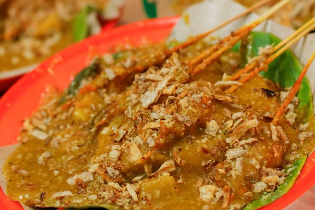 Keunikan dan Kelezatan Sate Padang: Kuliner Autentik dari Rajo Minang