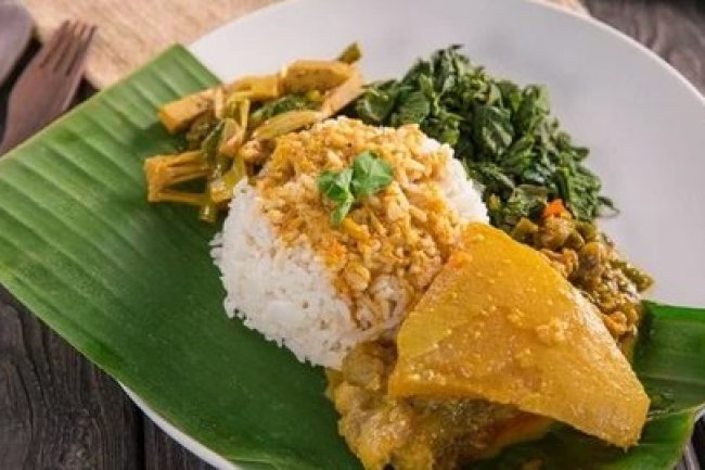 Keistimewaan Daun Singkong dalam Masakan Padang: Makna dan Pentingnya yang Tak Terbantahkan