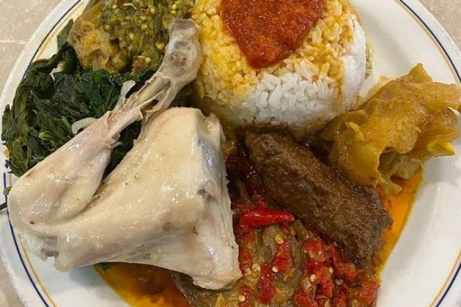 Ayam Pop: Kelezatan Tradisional yang Memikat Lidah