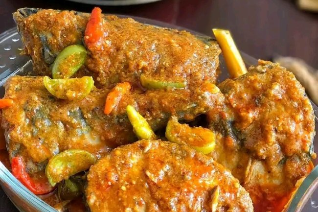 Nikmatnya Asam Padeh Ikan: Hidangan Segar dan Pedas dari Padang