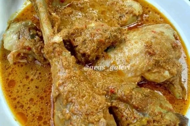 5 Fakta Unik Gulai Ayam yang Wajib Kamu Tahu