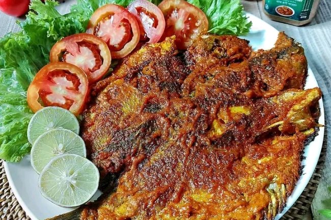 Ikan Bakar Padang: Aroma dan Rasa yang Menggoda