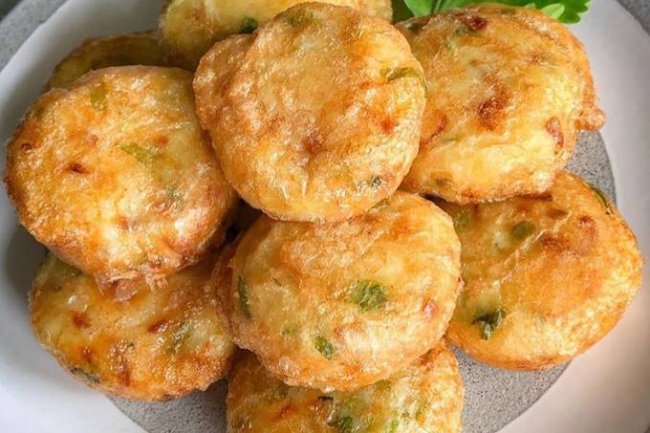 Pergedel Kentang: Pelengkap Sempurna dalam Nasi Padang