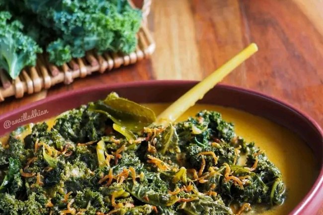 Rahasia Gulai Daun Singkong yang Lezat dan Bergizi