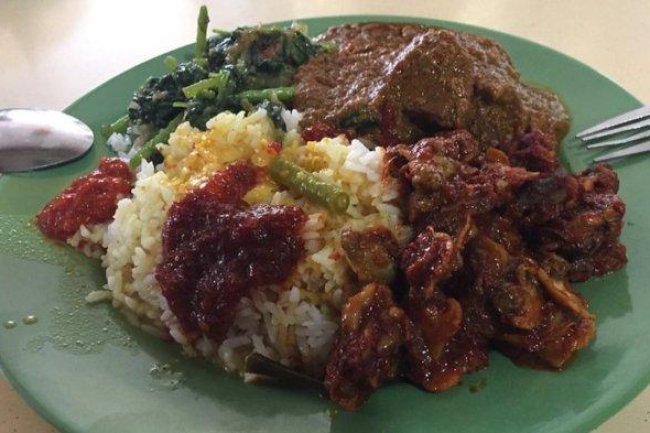 Melangkah Lebih Jauh: Menu Terkini dalam Khasanah Nasi Padang