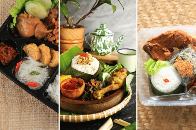 Catering Masakan Padang: Solusi Praktis untuk Berbagai Acara