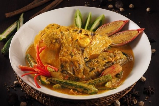 Keistimewaan Gulai Kepala Ikan dalam Menu Catering Masakan Padang