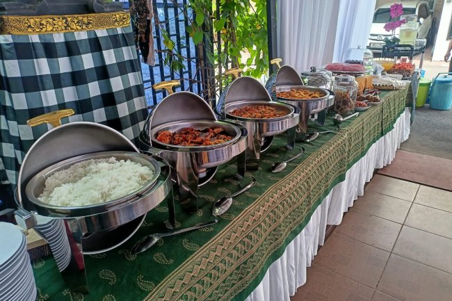 Mengapa Catering Prasmanan Menjadi Pilihan Favorit?