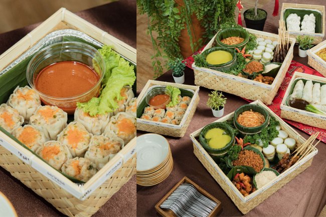 Catering untuk Acara Tahun Baru Imlek: Menu Tradisional dan Modern