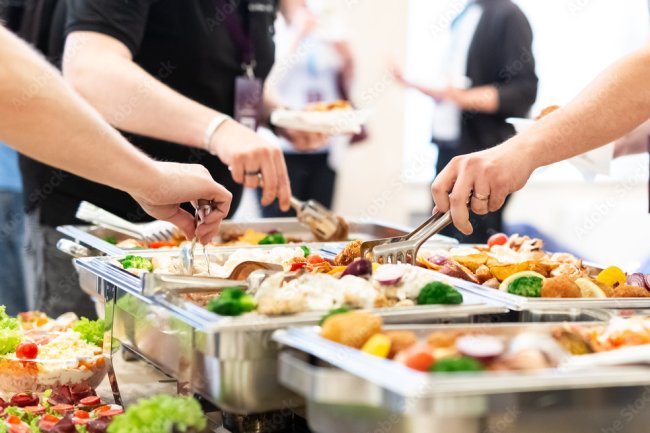 Menyajikan Hidangan Gourmet dalam Layanan Catering