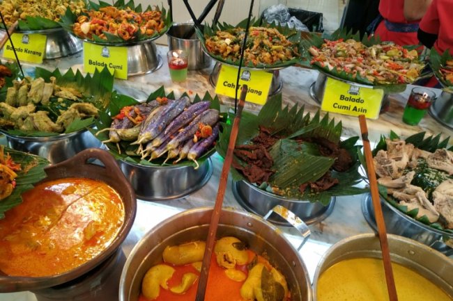 Catering Masakan Padang: Tradisi dan Inovasi dalam Setiap Hidangan