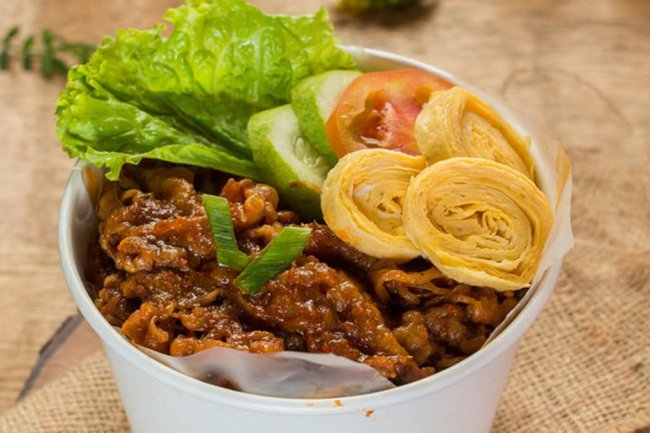 Kreasi Rice Box: Ide Menu Sehat dan Lezat