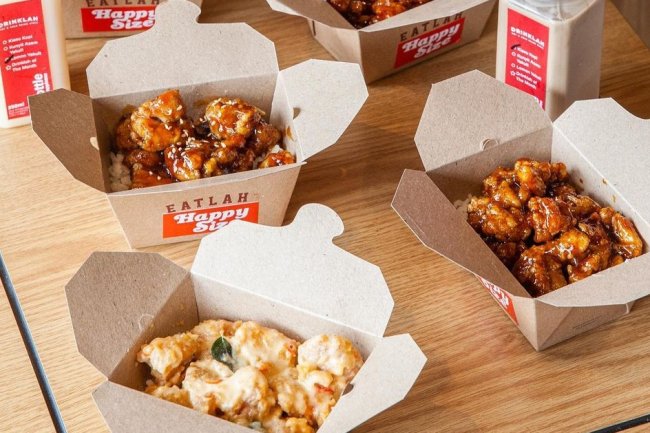 Rice Box: Solusi Cepat untuk Makan Malam Keluarga