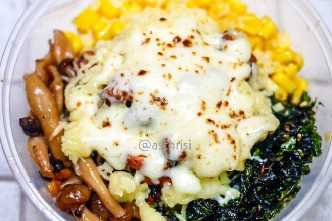 Resep Rice Box ala Korea yang Menggugah Selera