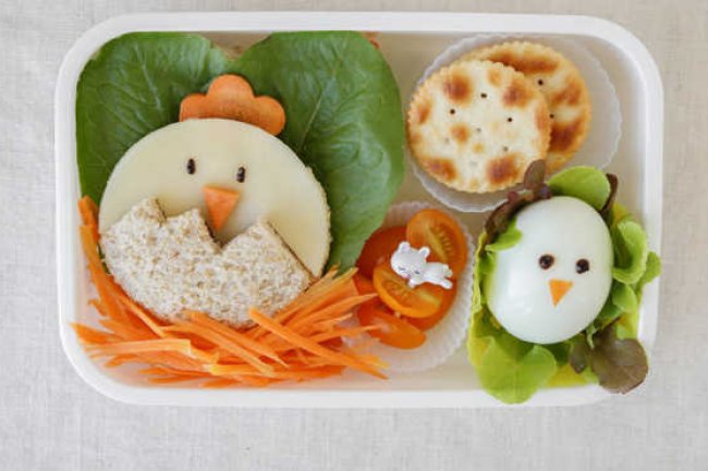 Rice Box untuk Anak-Anak: Ide Menu dan Kreasi Bentuk Lucu