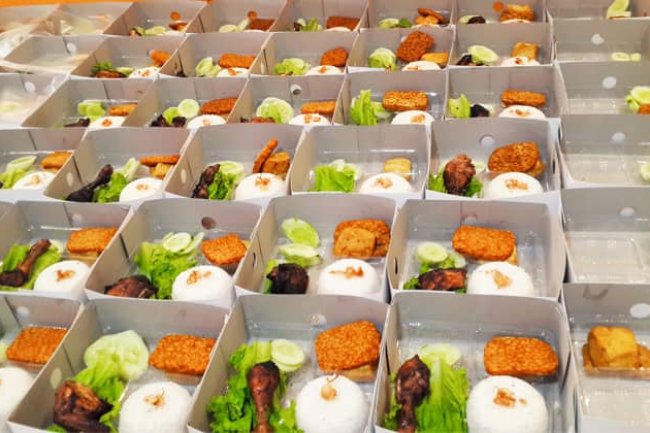 Tips Menjaga Kebersihan dan Keamanan Rice Box