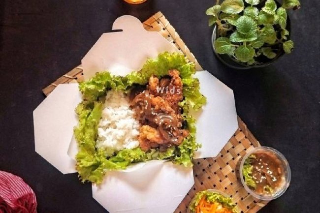 Mengatur Porsi yang Tepat dalam Rice Box