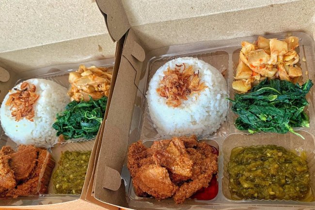 Menu Wajib dalam Paket Catering Masakan Padang