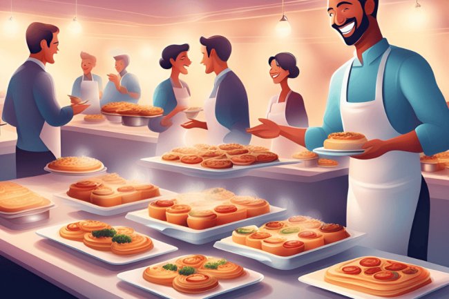 Tips Mengatur Jadwal Pengantaran dalam Layanan Catering Umum