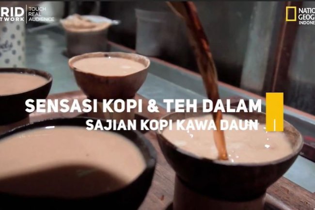 Kopi Kawa: Sensasi Unik Kopi dari Daun