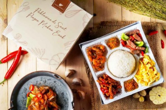 Keunggulan Catering Umum untuk Acara Skala Besar