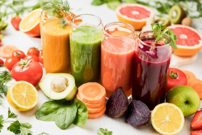 Jus Sayur: Pilihan Sehat dalam Menu Catering