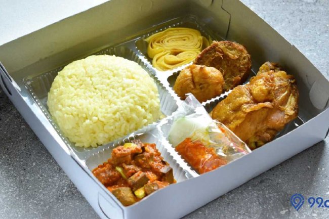 Mengenal Jenis-jenis Paket Catering Umum untuk Berbagai Kebutuhan