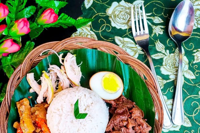 Kombinasi Menu Nusantara dalam Paket Catering Umum