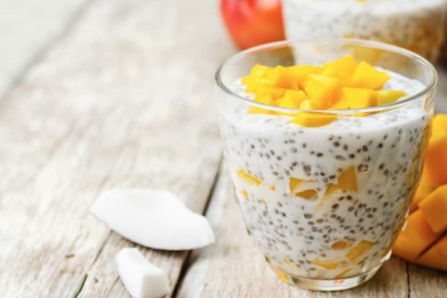 Chia Seed Drink: Minuman Superfood dalam Catering