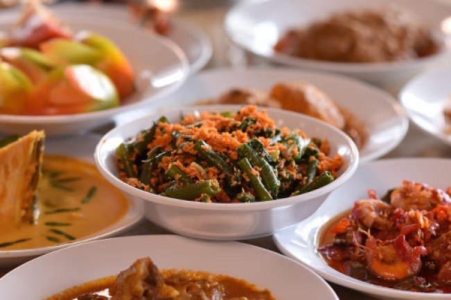 Mengenal Proses Persiapan dalam Catering Masakan Padang