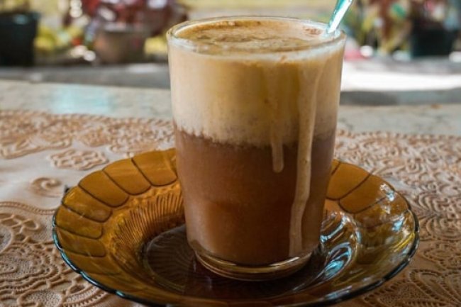 Teh Susu Padang: Kombinasi Nikmat Teh dan Susu