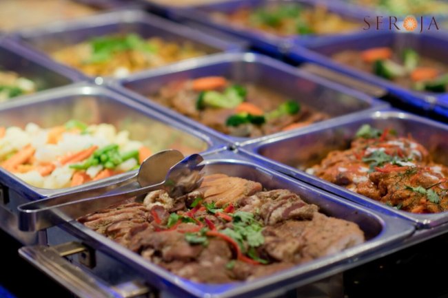Menghadirkan Kuliner Internasional dalam Layanan Catering