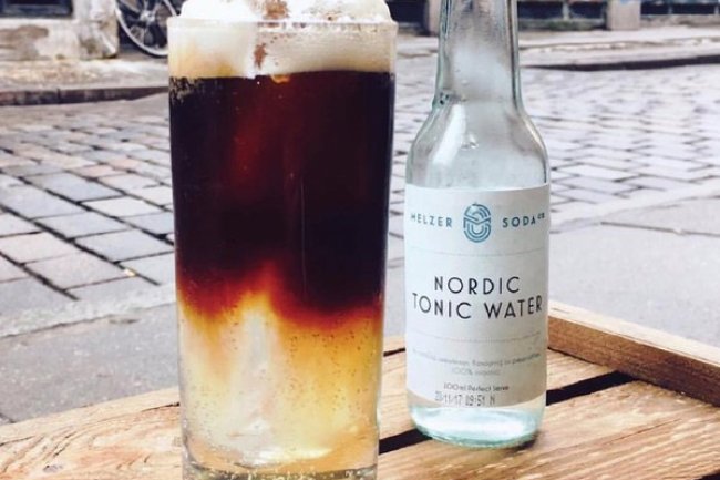 Espresso Tonic: Minuman Kopi dengan Rasa Segar