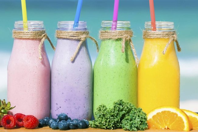 Pilihan Smoothie Sehat untuk Menu Catering