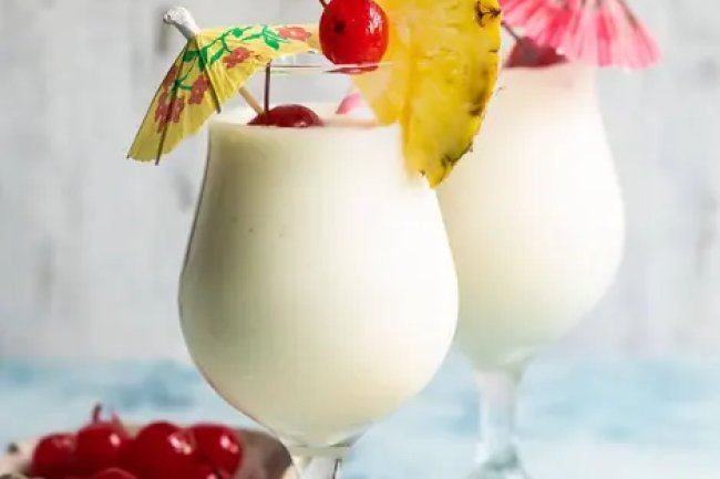 Virgin Piña Colada: Minuman Tropis Tanpa Alkohol