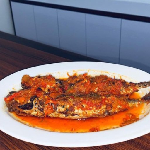 Kenikmatan Ikan Goreng Balado Khas Padang