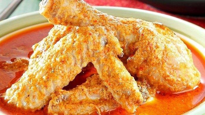 Ayam Martil: Sensasi Pedas dan Gurih dari Kuliner Nusantara