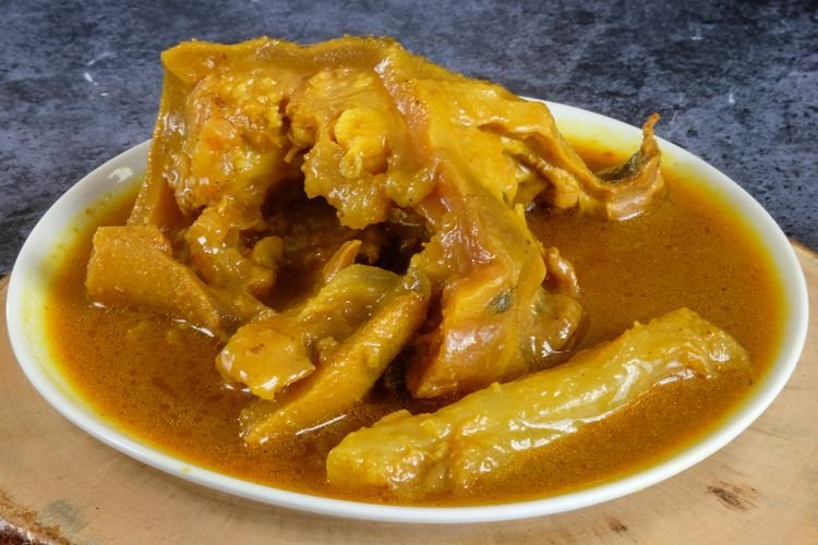 Gulai Kikil Rajo Minang: Kenikmatan Khas Minang yang Menggugah Selera