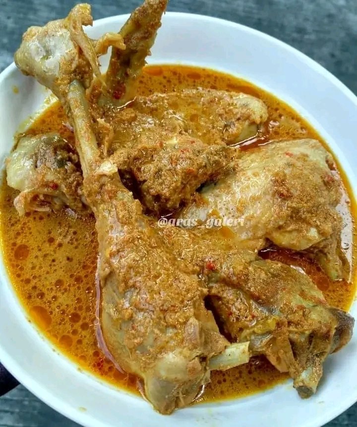 5 Fakta Unik Gulai Ayam yang Wajib Kamu Tahu