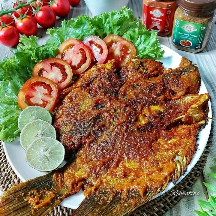 Ikan Bakar Padang: Aroma dan Rasa yang Menggoda