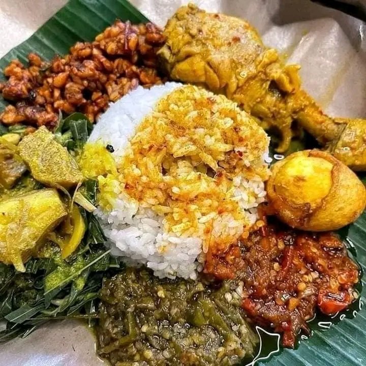 Varian Lauk Nasi Padang yang Wajib Dicoba