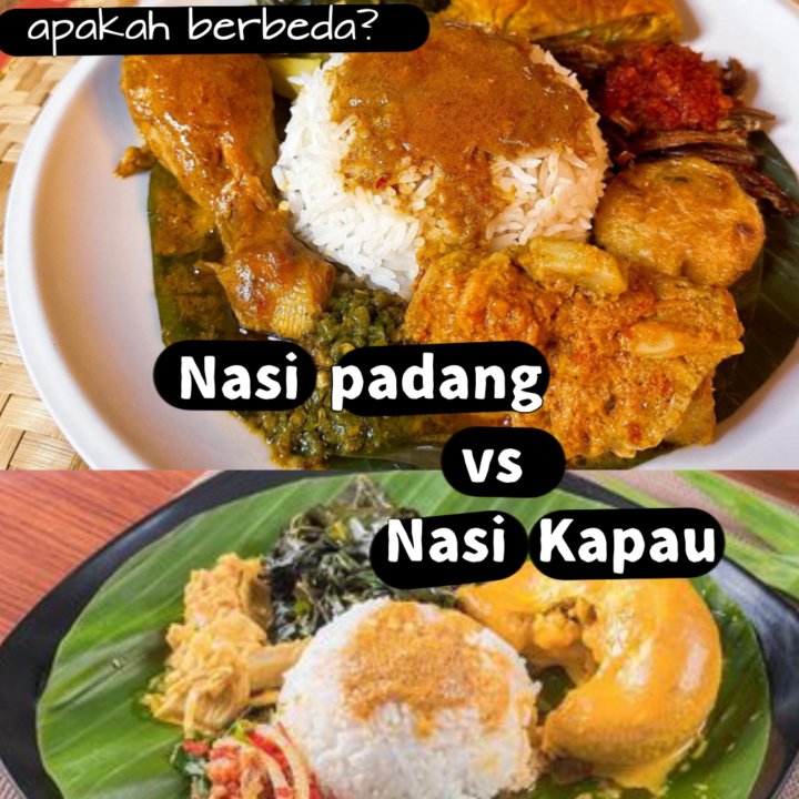 Perbedaan Nasi Padang dan Nasi Kapau: Menikmati Kedua Lezatnya!