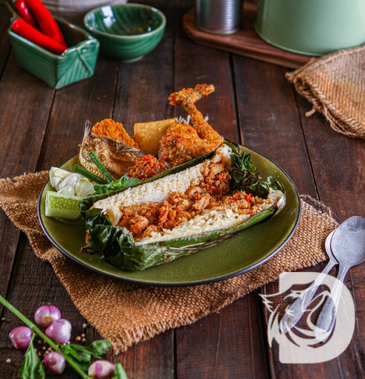 Nasi Timbel Bakar: Sensasi Baru dari Kuliner Tradisional