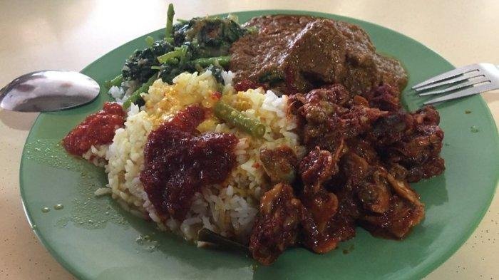 Melangkah Lebih Jauh: Menu Terkini dalam Khasanah Nasi Padang