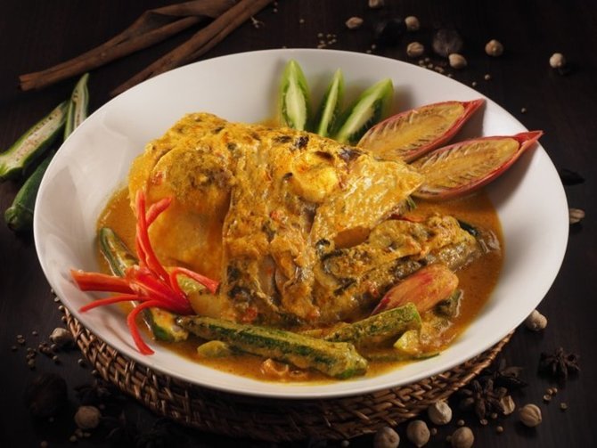 Keistimewaan Gulai Kepala Ikan dalam Menu Catering Masakan Padang