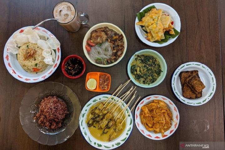 Pilihan Menu Catering Masakan Padang untuk Vegan dan Vegetarian