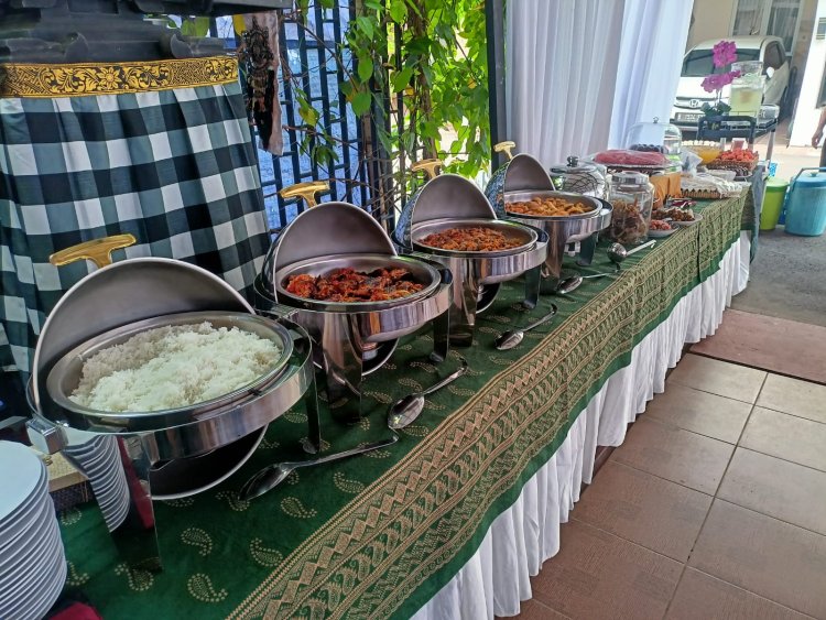 Mengapa Catering Prasmanan Menjadi Pilihan Favorit?