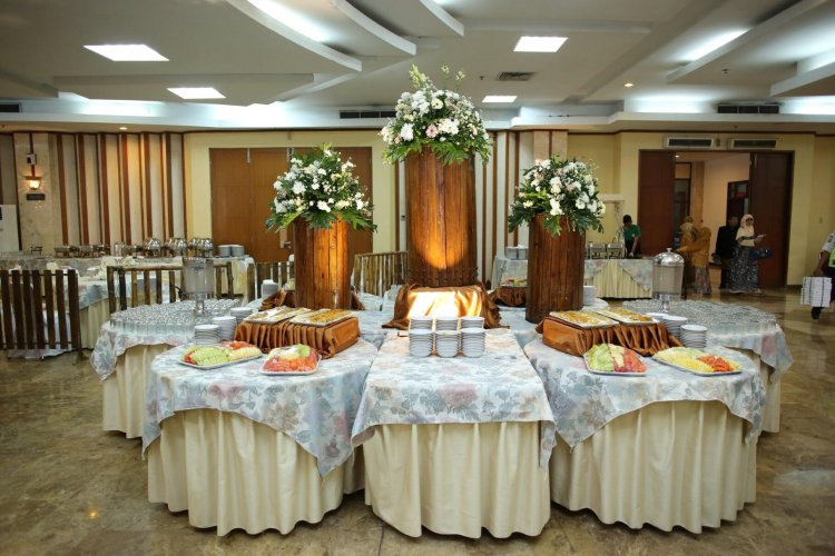 Catering untuk Pesta Pernikahan: Menu Tradisional vs. Modern