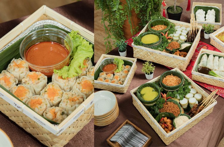 Catering untuk Acara Tahun Baru Imlek: Menu Tradisional dan Modern