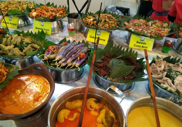 Catering Masakan Padang: Tradisi dan Inovasi dalam Setiap Hidangan